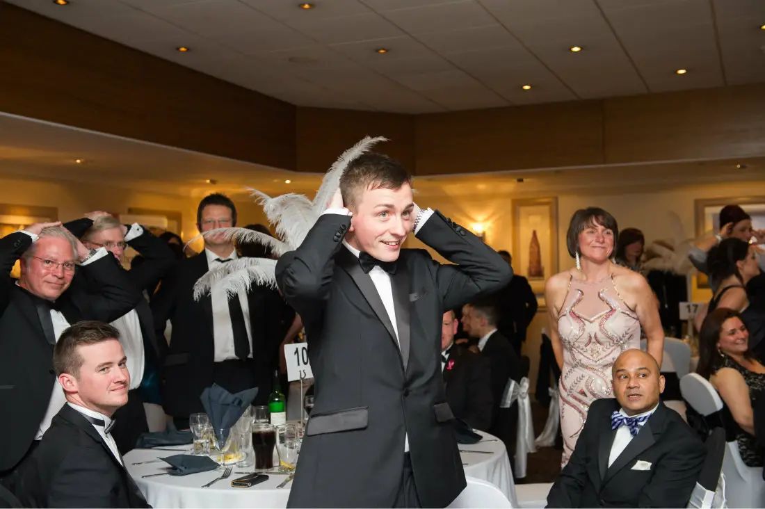 All the photos from the Altrincham and Sale Chamber Business Awards 2014