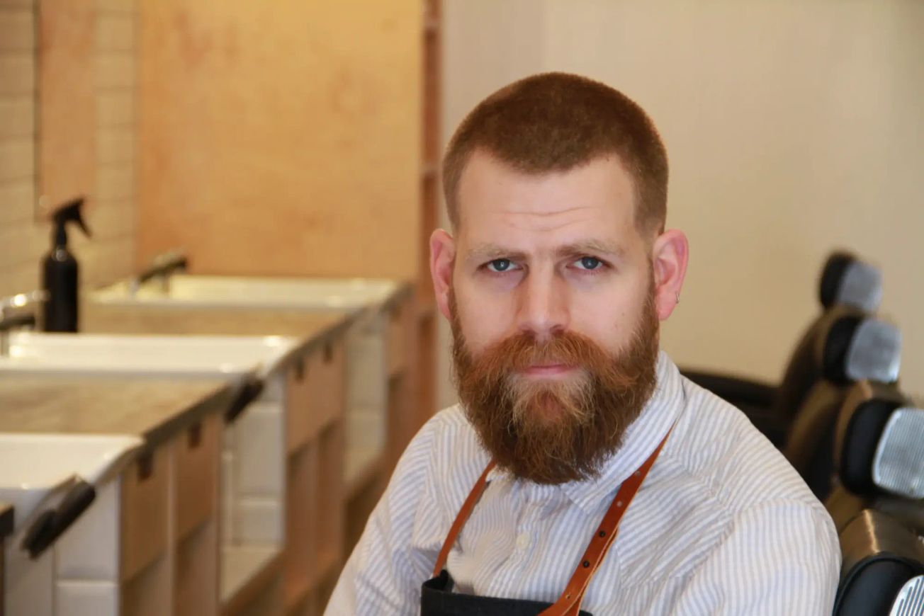 Beer, beards and barbering: Oxford Road’s Bert & Bert is a cut above