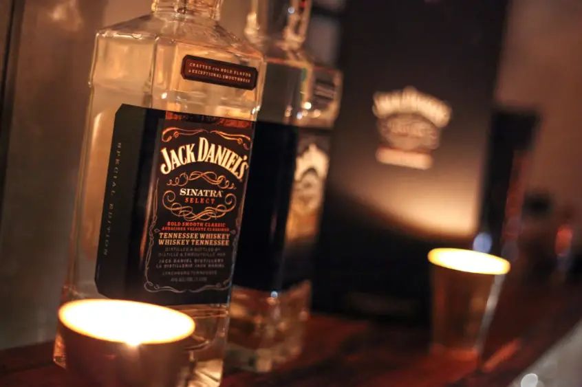 Altrincham bar sells rare Sinatra whiskey – at £13 a shot