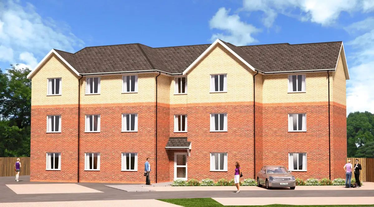 Construction begins on £1.5m development for vulnerable adults in Timperley