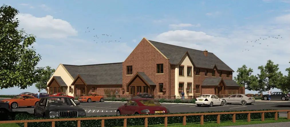 New restaurant, nursery and community centre set to create over 140 jobs in Broadheath
