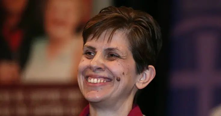 Hale vicar is surprise choice as first woman bishop in the Church of England