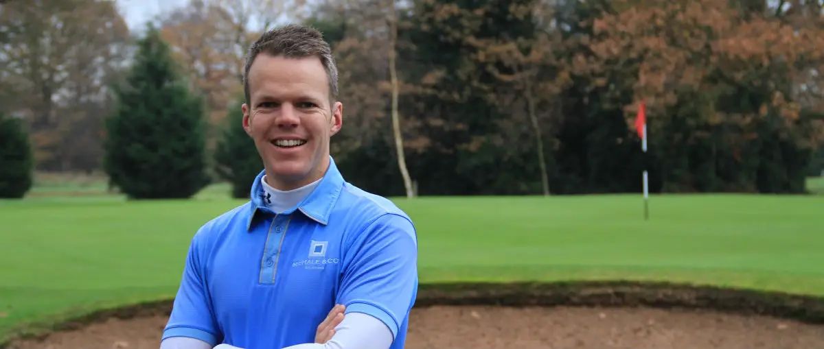 My Altrincham: Graham Neville, Professional Golfer at Altrincham Golf Club