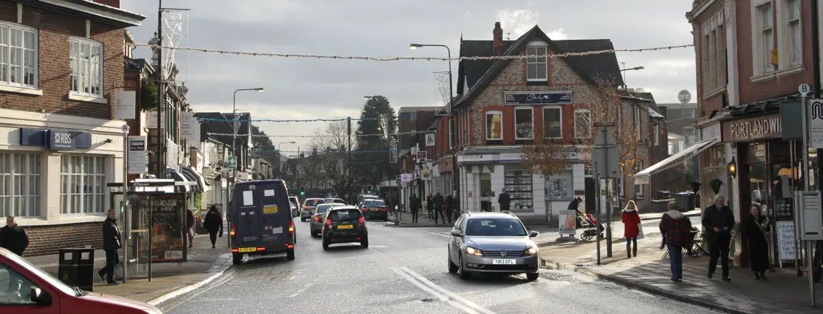 Hale named as one of the best places to live in Britain