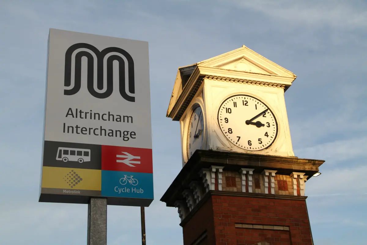 Confirmed: Altrincham Interchange to open on Sunday