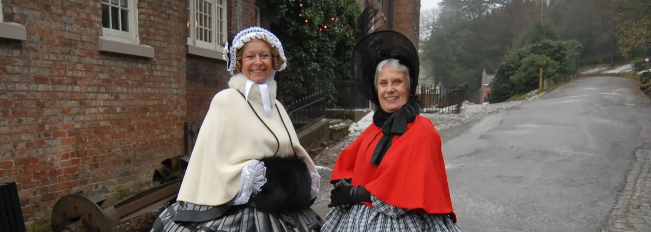 Family Five: Wyevale Garden Centre, Quarry Bank Mill, Santa Specials and more