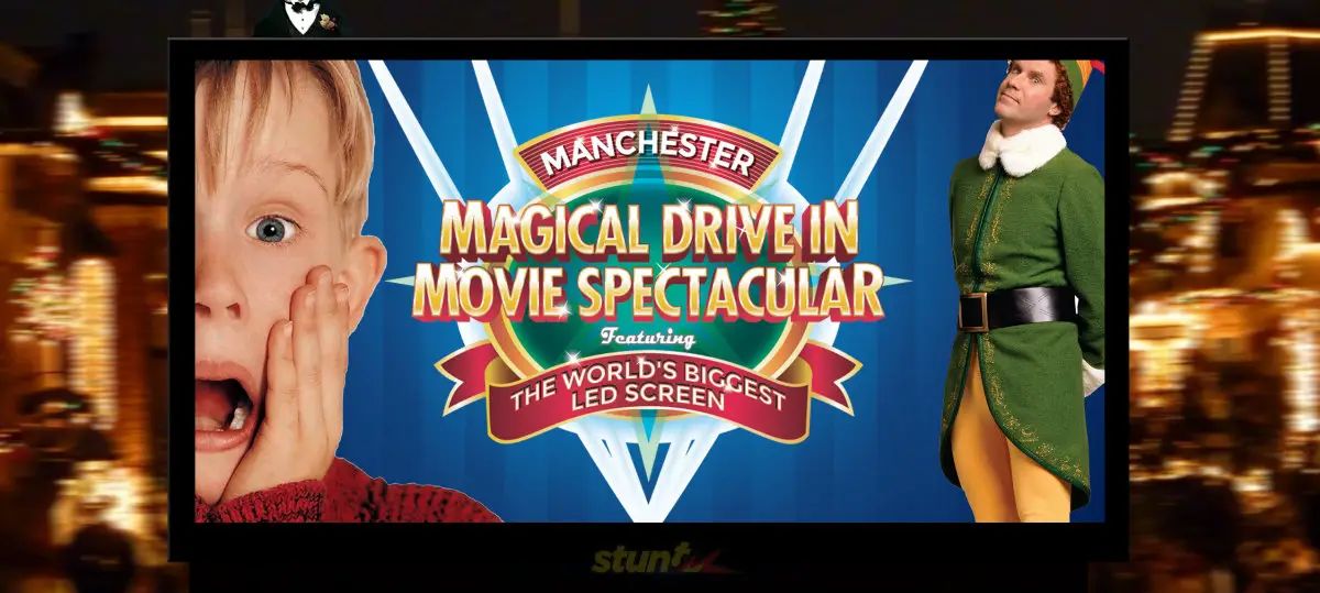 Family Five: Jack and the Beanstalk at The Garrick, Father Christmas at Dunham Massey and more