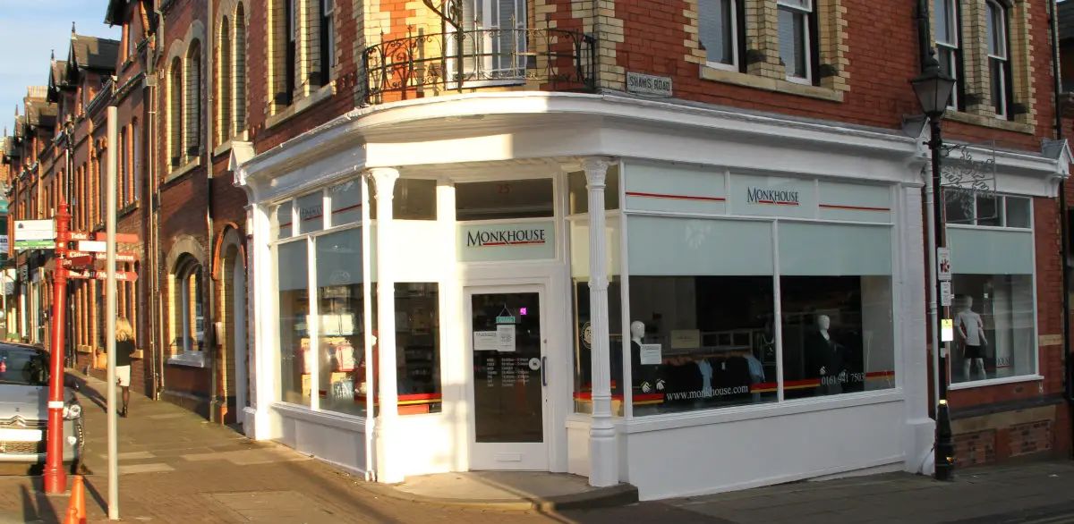 School uniform supplier commits to Altrincham for five years