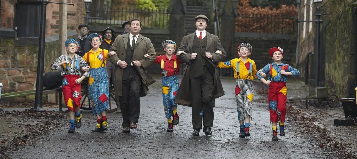 Altrincham to feature in Victoria Wood’s Boxing Day musical That Day We Sang on BBC2