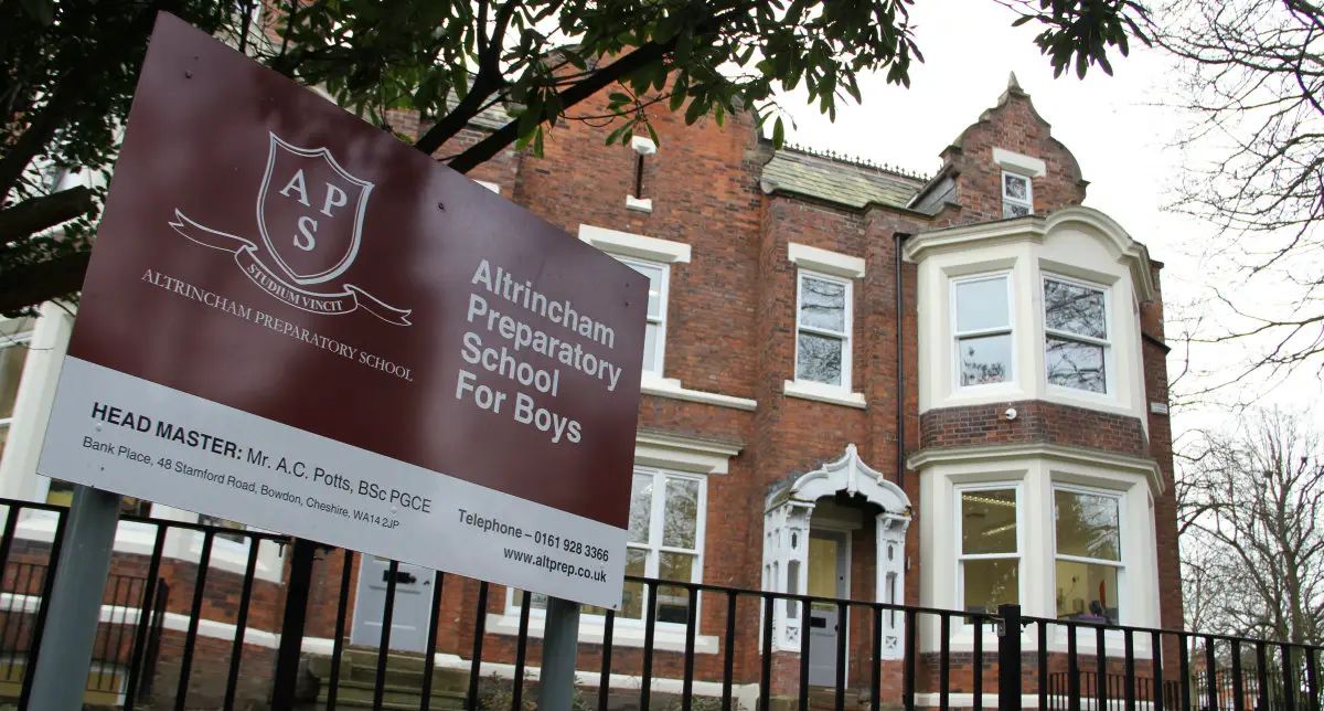 Altrincham Preparatory School open day to showcase new state-of-the-art nursery