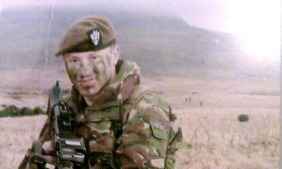 Tributes paid to “selfless and courageous” former soldier from Timperley who had been terribly injured by Afghanistan bomb