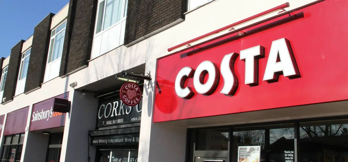 Altrincham Today exclusive: Get one of 50 FREE coffees at Costa Coffee in Timperley