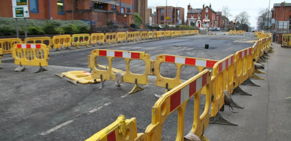 Barrington Road traffic chaos set to continue until Monday