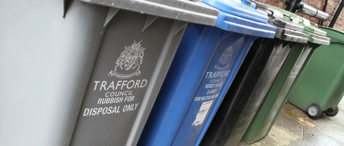 Changes to bin collection days over Easter