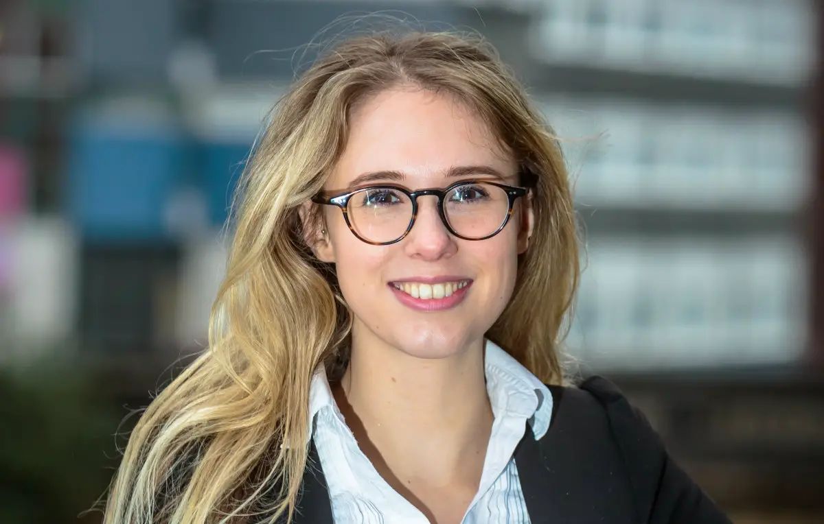 Solicitor Charlotte is a first for Hale-based Blackstone