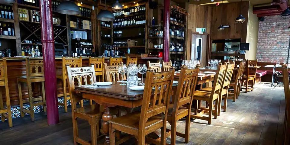 Evuna looking to bring Spanish tapas bar and shop concept to Hale