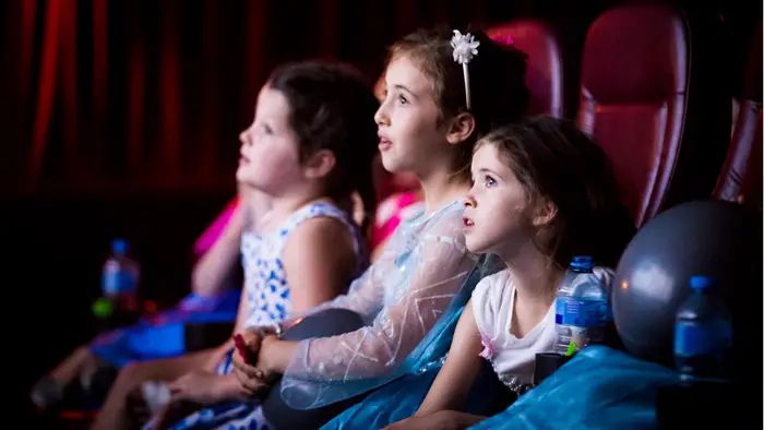 Family Five: Singalonga Frozen, The Garden, Walton Park and more