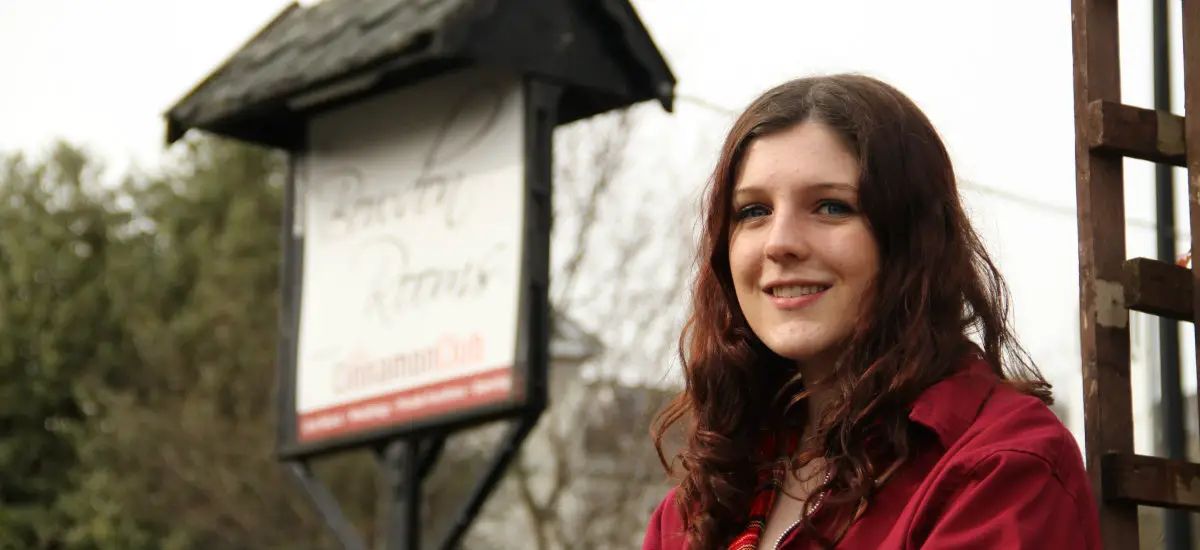 My Altrincham: Abi Richardson, Music Promoter at The Cinnamon Club