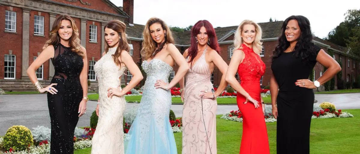 Hale Barns star’s delight as the Real Housewives get a second series