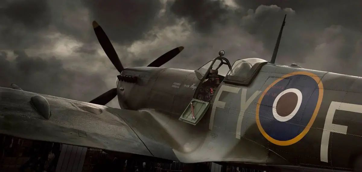 Spitfire to appear in Altrincham to mark Battle of Britain anniversary