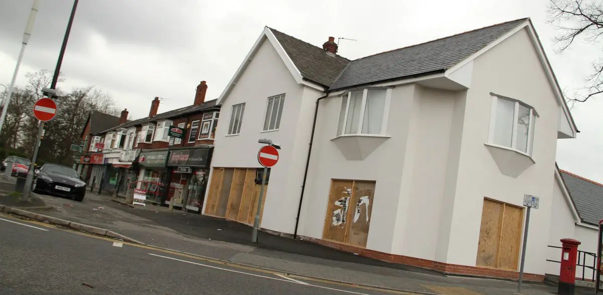 Tesco shelves plans to open Washway Road store – despite having almost completed its renovation