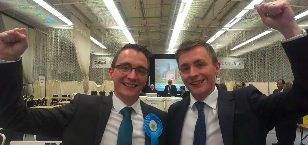 Broadheath gain gives Conservatives a clean sweep of Altrincham wards in local elections