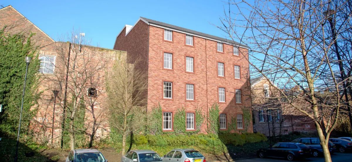 Plans unveiled for 14-apartment development near Goose Green