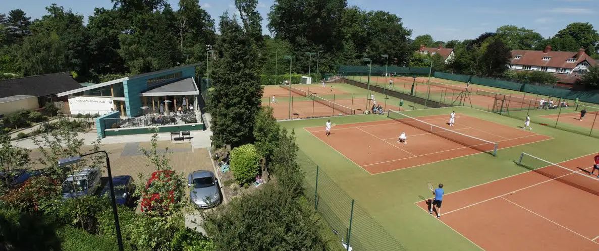 Hale club to hold open day as part of Great British Tennis Weekend