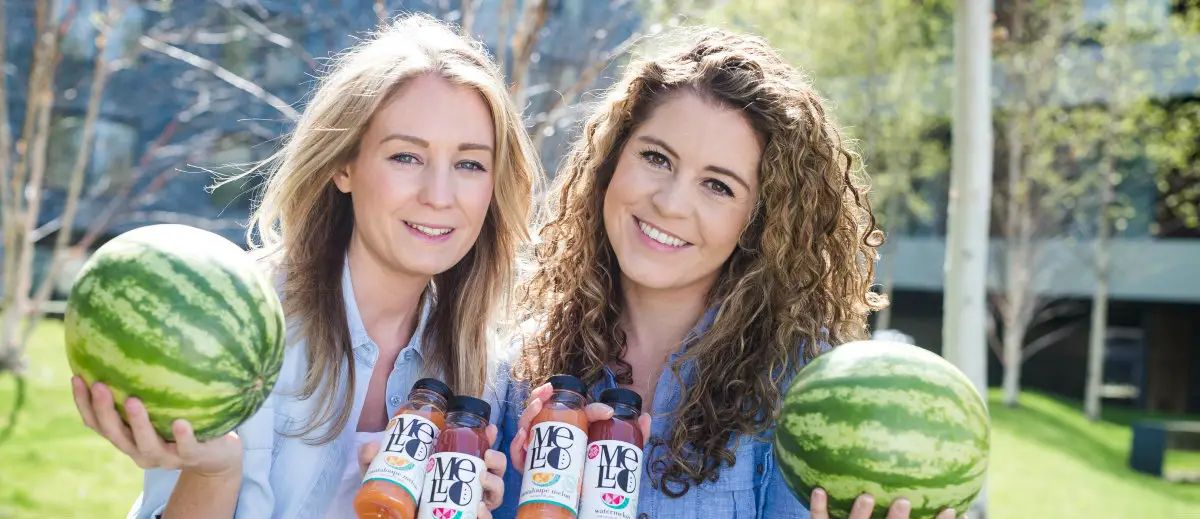 Altrincham entrepreneurs secure Waitrose and Booths listings for unique melon drink Mello