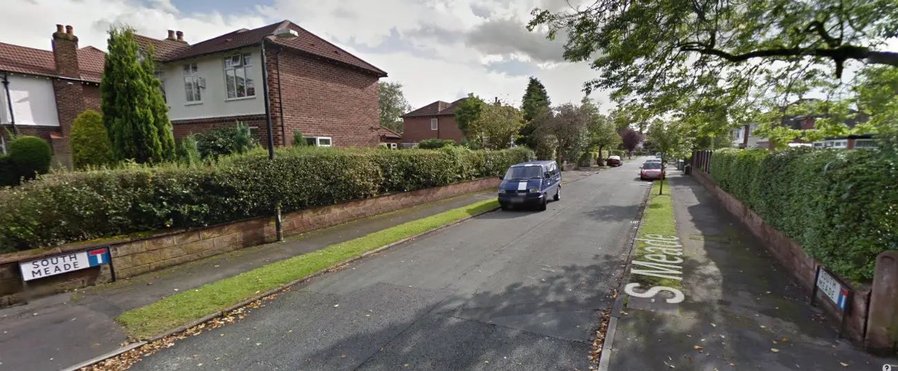 Teenagers charged after 15-year-old robbed near Timperley Metrolink