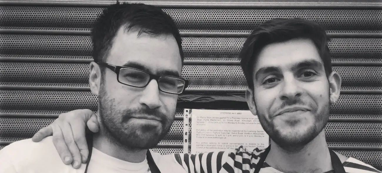 Former Honest Crust colleagues to launch new “pasta kitchen” restaurant in Altrincham