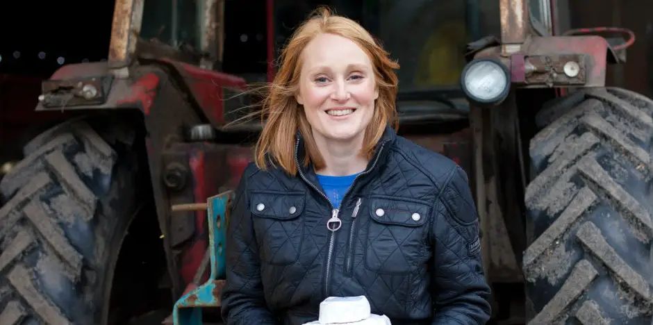 Brilliant Blue: Altrincham cheesemaker wins place in World Cheese Book