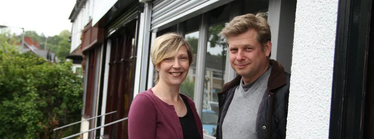 Couple prepare to launch “family-friendly” Coffee & Kitchen cafe in Bowdon