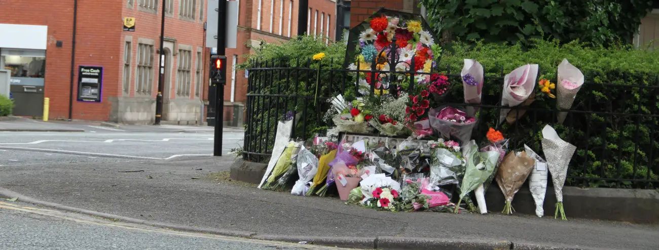 Victim of Altrincham lorry accident was a mum who worked at Elite Dress Agency
