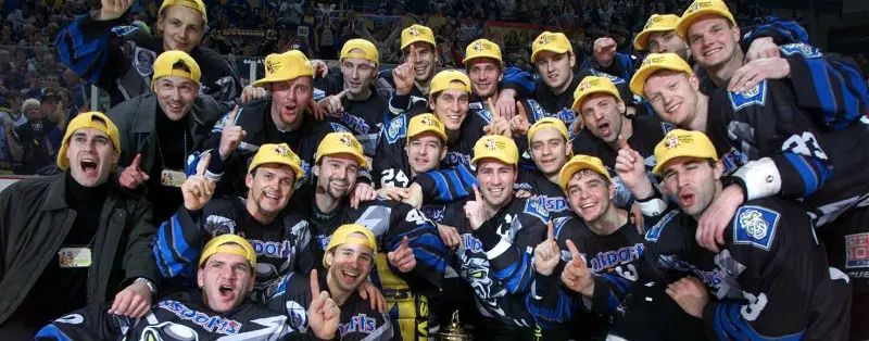 “Iconic” Manchester Storm to reform – and will play home games in Altrincham