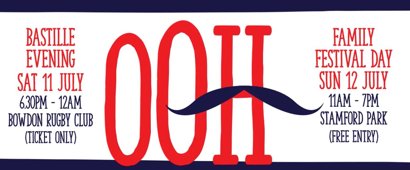 Magic, music, food, fun… and cycling: Altrincham French Festival gears up for Stamford Park return this weekend