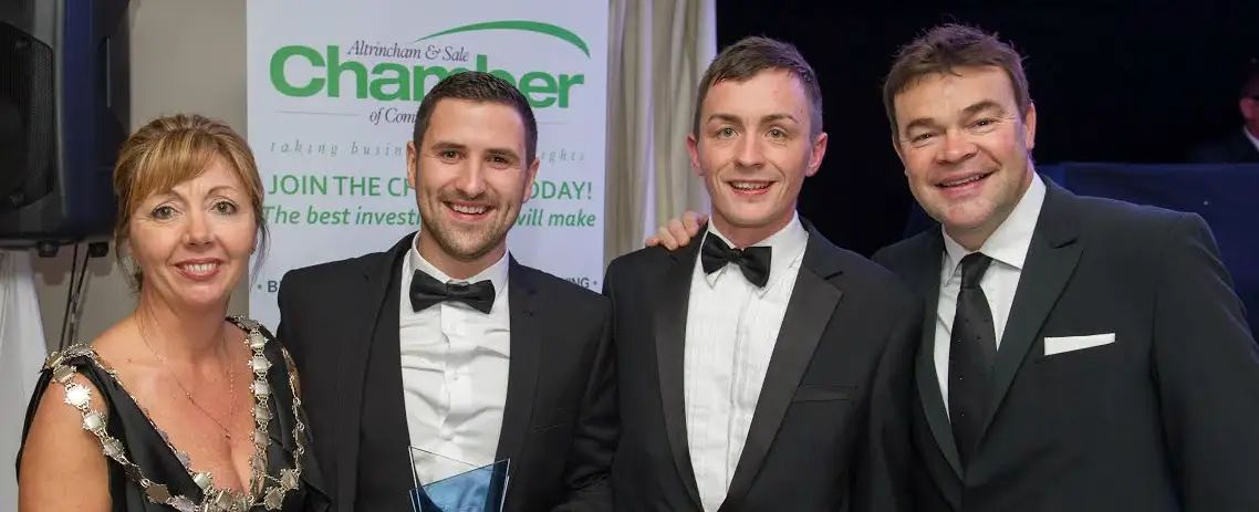 Shortlist announced for Altrincham & Sale Chamber of Commerce business awards