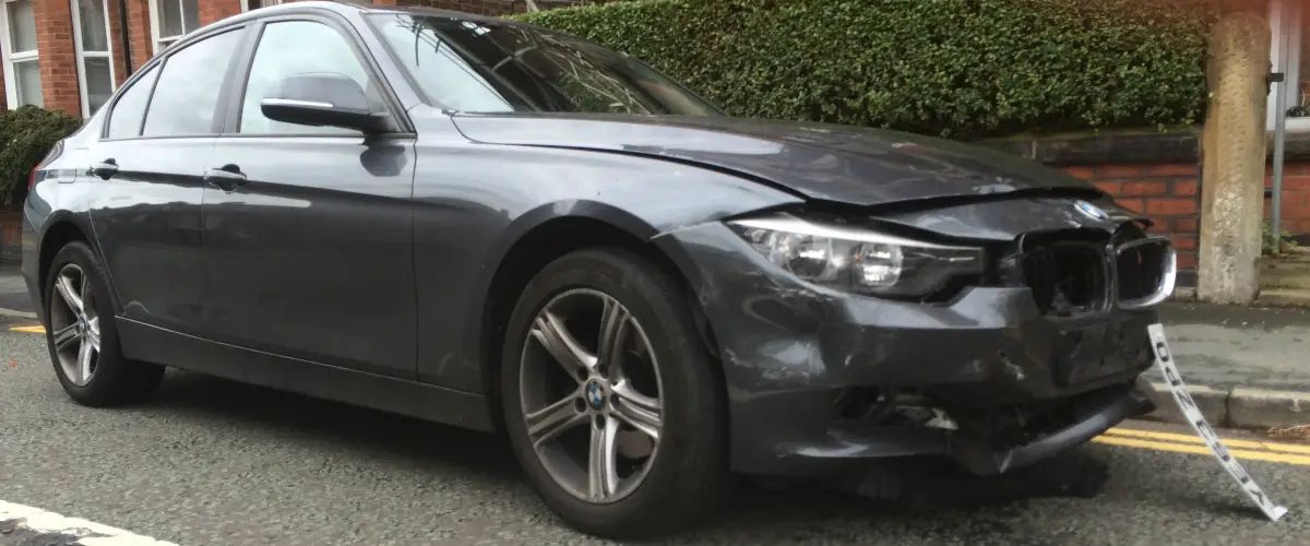 Local gym owner smashes car window to rescue baby from Hale crash