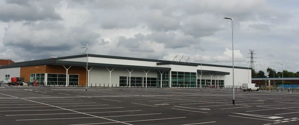 New Broadheath Asda to create 200 jobs