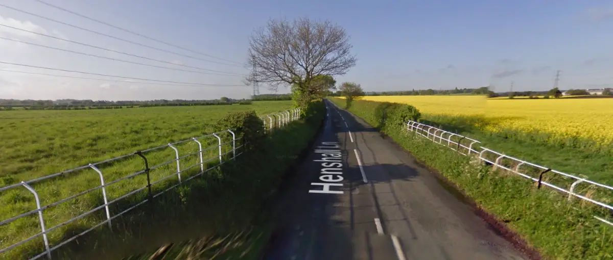 Woman, 18, critical after Dunham Massey car crash