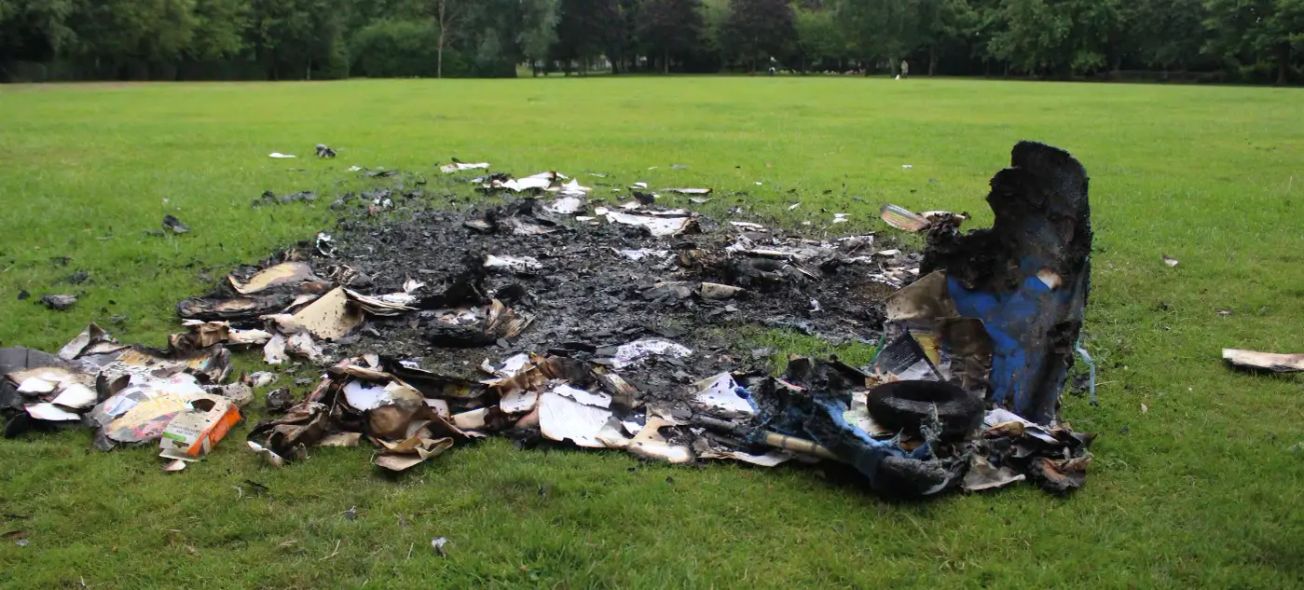 Stamford Park neighbours “at the end of their tether” as youths cause all-night disruption with drinking, fires and quad bikes