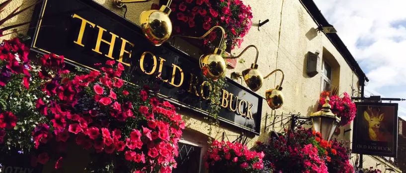 Gold! Altrincham secures quadruple success at North West In Bloom awards