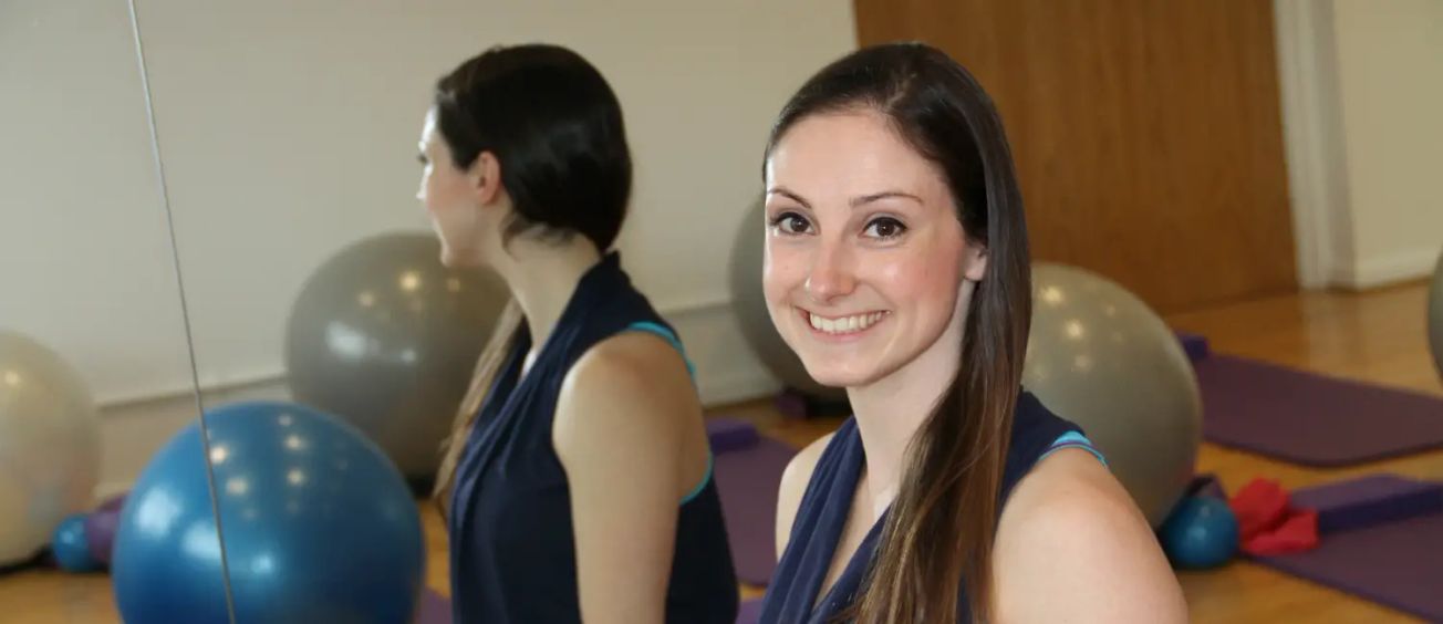 Former international ice dancer launches sports injury and Pilates clinic in Bowdon