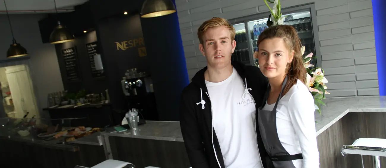 First look: Fresh To Death, the health bar “with urban vibes”