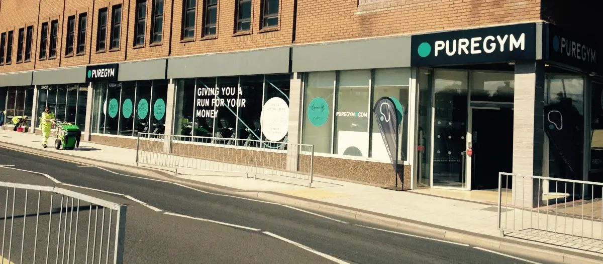 Pure Gym to unveil 8,000 sq ft expansion of Altrincham club