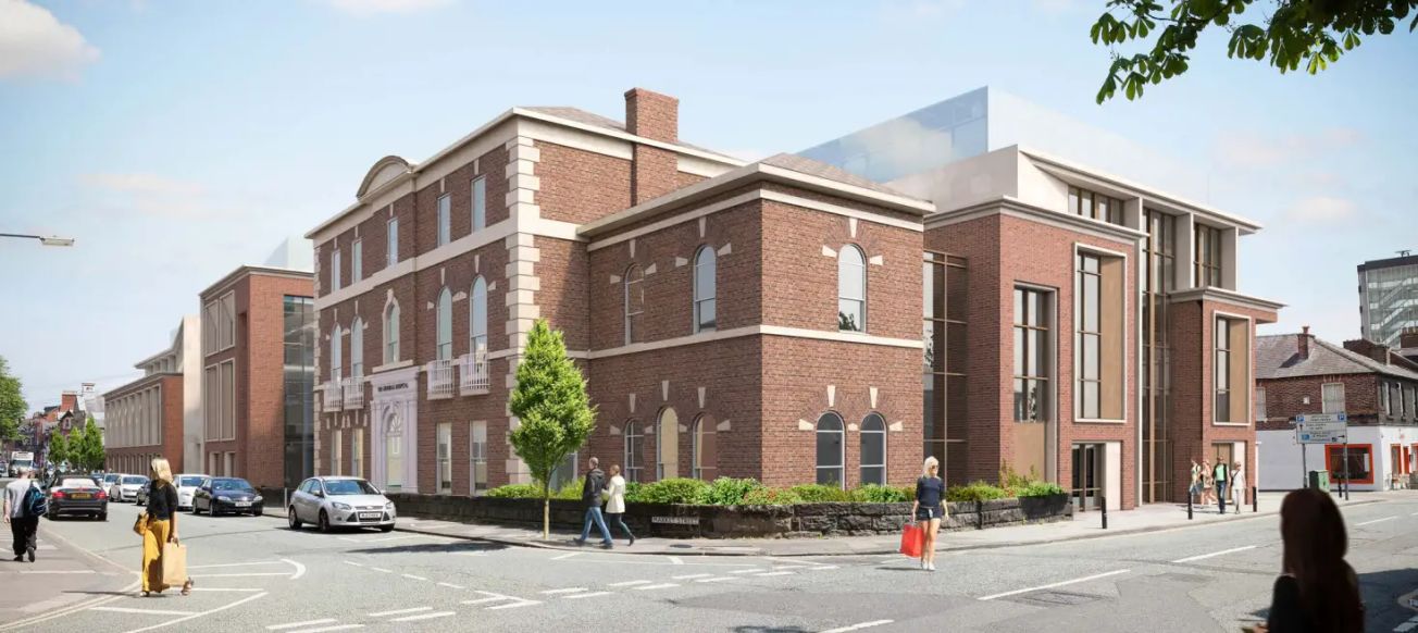 More details on the proposed Altrincham Health and Wellbeing Centre – which could offer seven-day GP access