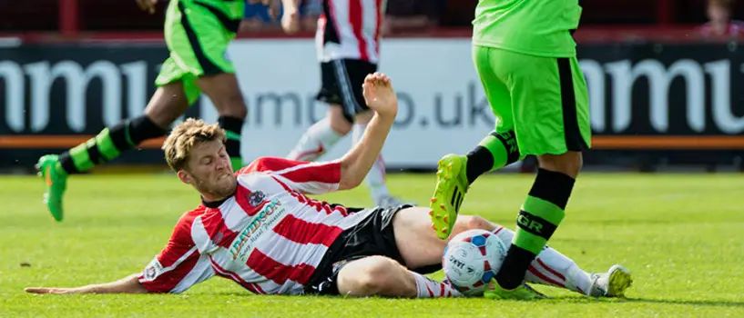 Sinnott Speaks: We’re refreshed and ready to get one over Rovers