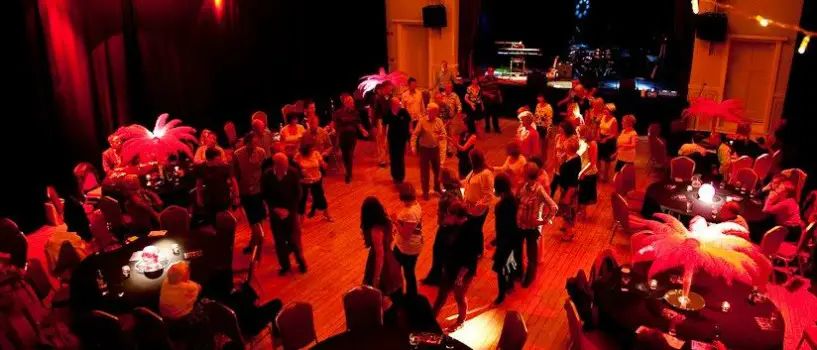 Inspired by Strictly? Step into ballroom dancing classes at the Cinnamon Club
