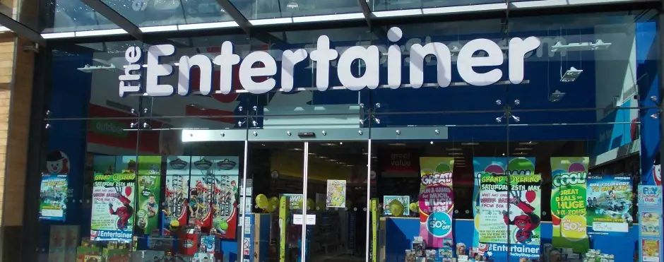 The Entertainer to open Altrincham toy shop next month