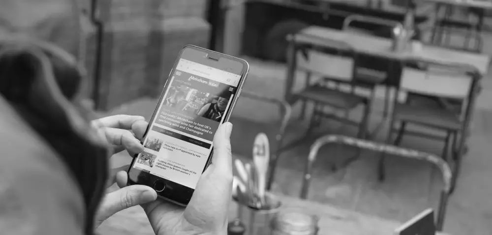 Introducing our new-look website and brand (and a little mention for our two award nominations)